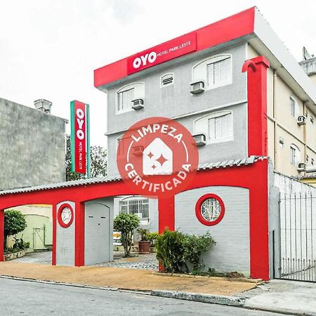 Oyo Hotel Park Leste, Sao Paulo (Adults Only) Экстерьер фото