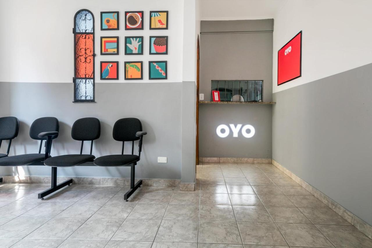 Oyo Hotel Park Leste, Sao Paulo (Adults Only) Экстерьер фото