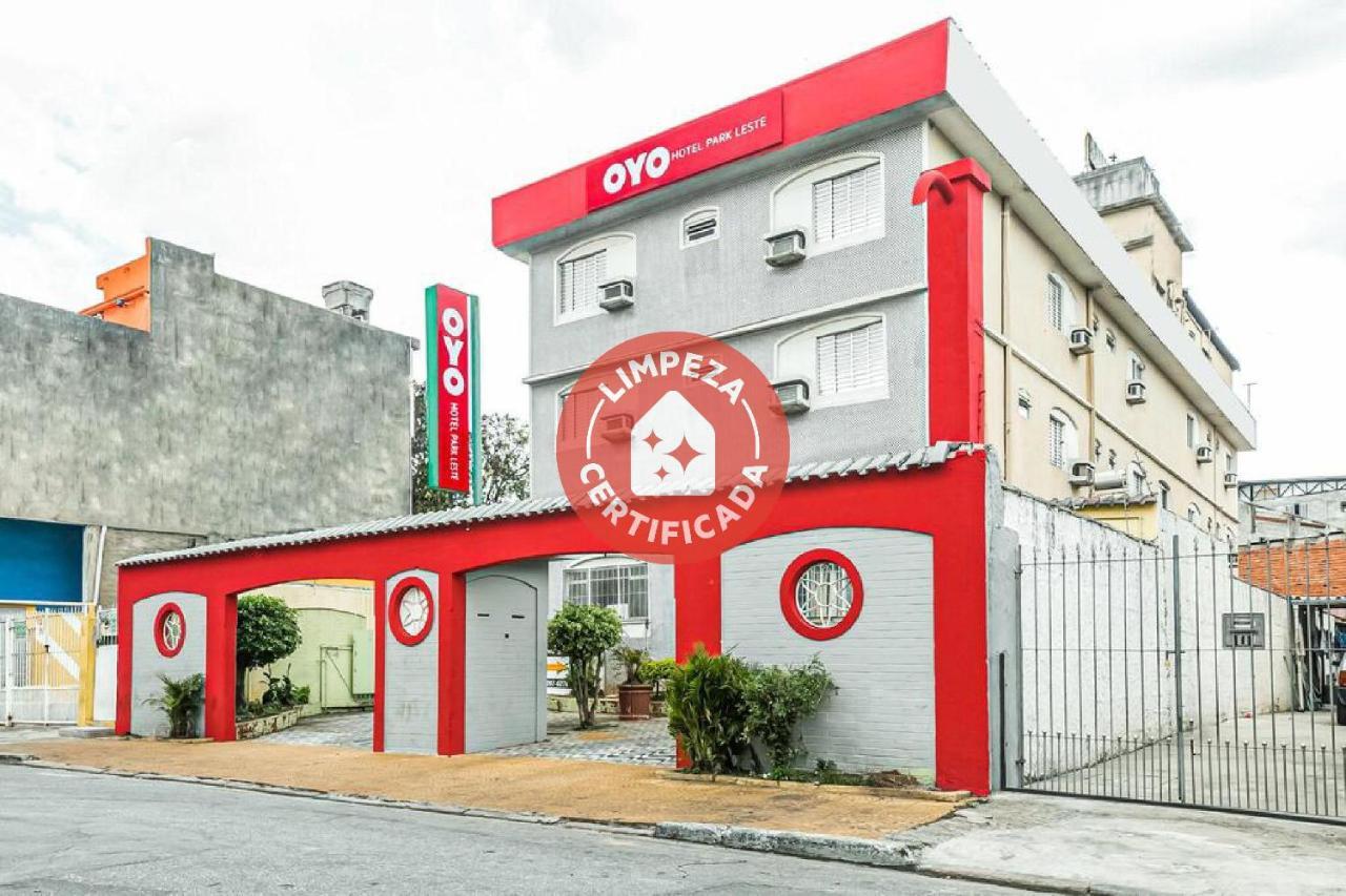 Oyo Hotel Park Leste, Sao Paulo (Adults Only) Экстерьер фото