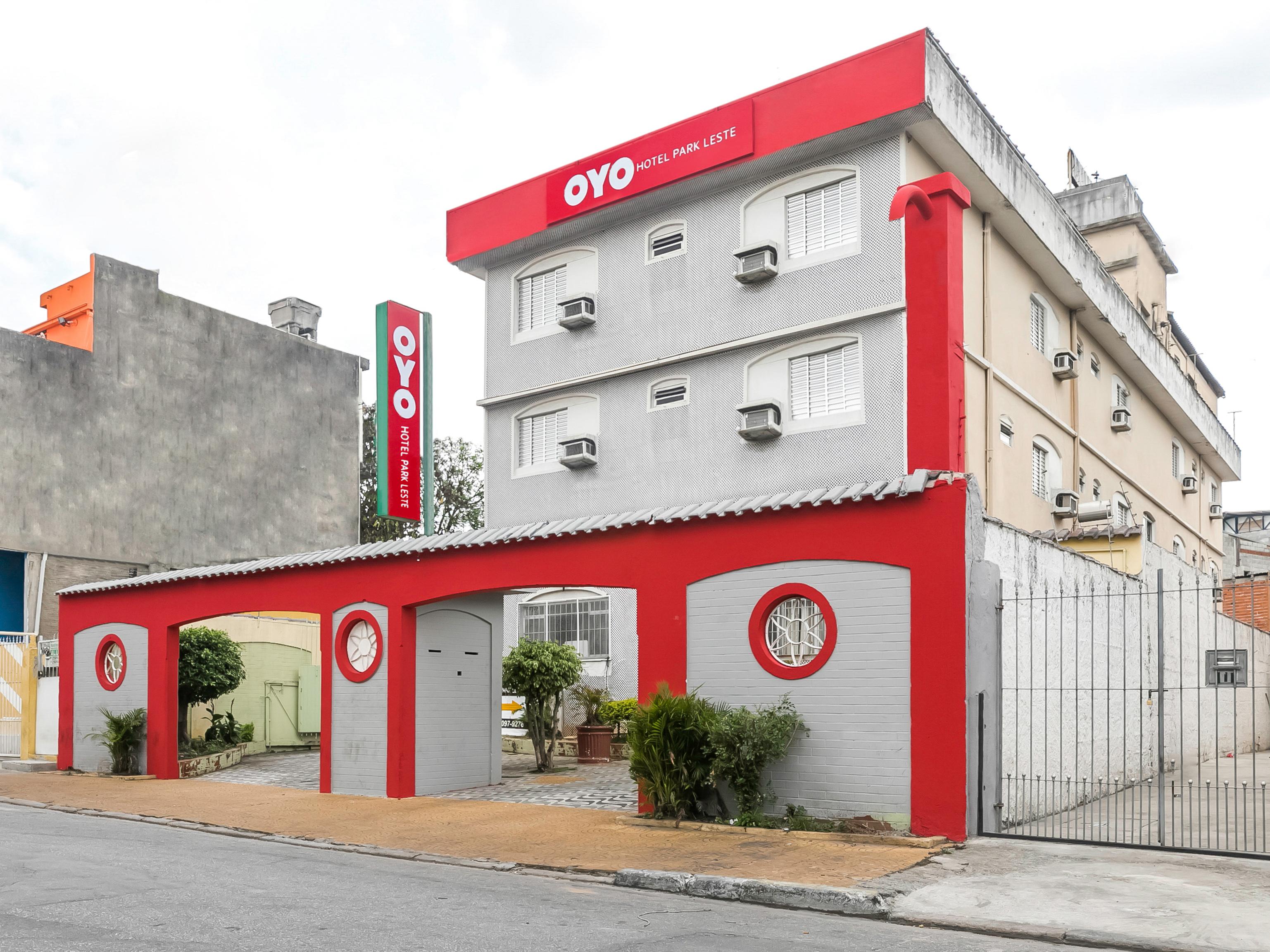 Oyo Hotel Park Leste, Sao Paulo (Adults Only) Экстерьер фото