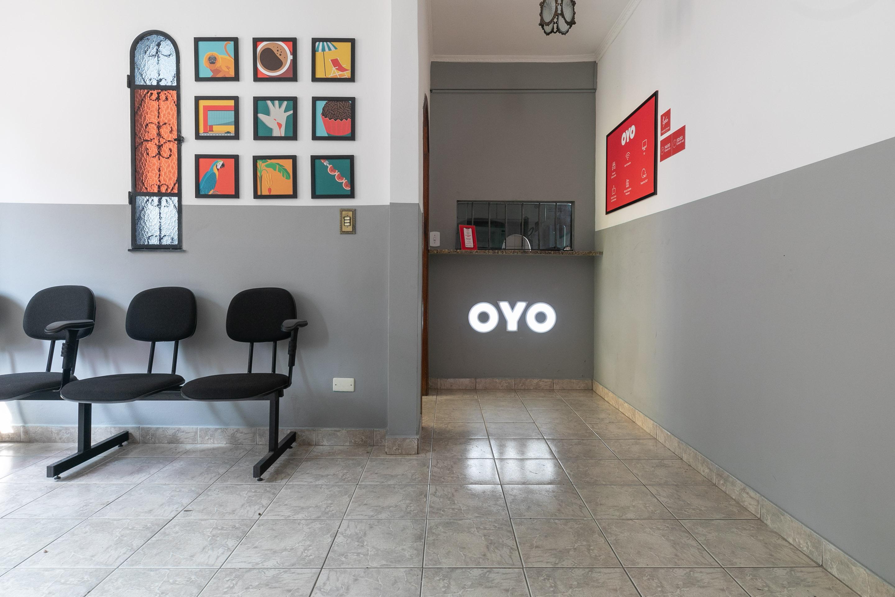 Oyo Hotel Park Leste, Sao Paulo (Adults Only) Экстерьер фото